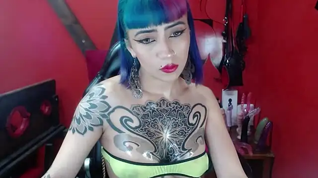 AlissaPeachx online show from January 12, 2025, 3:49 am