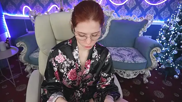Sasha Exclusive online show from January 6, 2025, 2:48 am