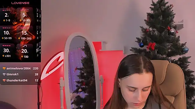 Dolly  Queen  online show from December 7, 2024, 11:34 pm