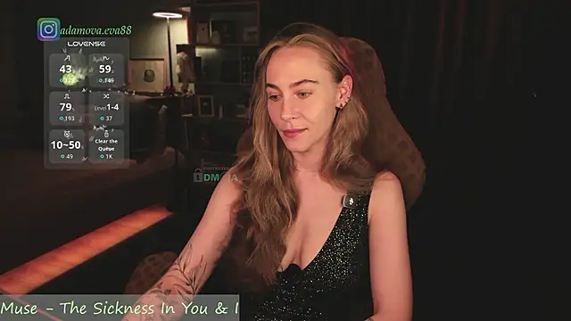 Snapshot of _Eva_Adama chatting on July 9, 2026, 4:22 pm Eva Adama online show from July 9, 2026, 4:22 pm