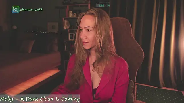 Snapshot of _Eva_Adama chatting on July 31, 2026, 6:40 pm Eva Adama online show from July 31, 2026, 6:40 pm