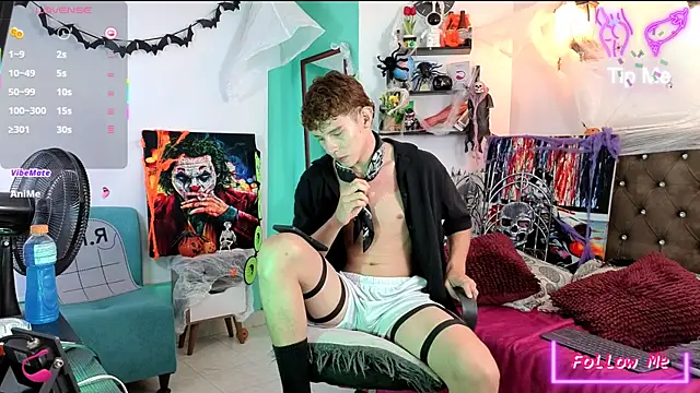 flowers18 online show from October 16, 2025, 5:25 pm