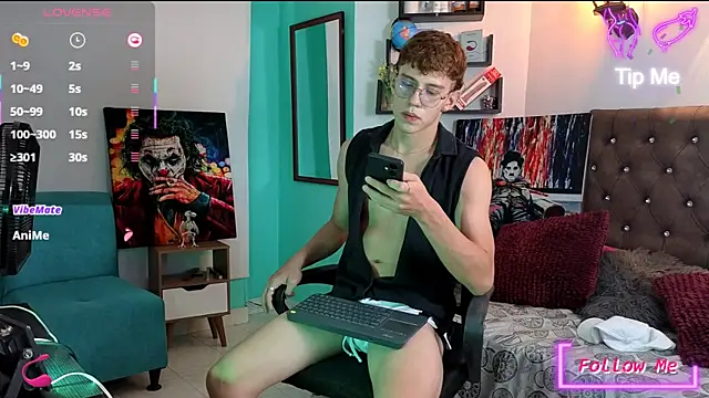 flowers18 online show from November 6, 2025, 7:26 pm