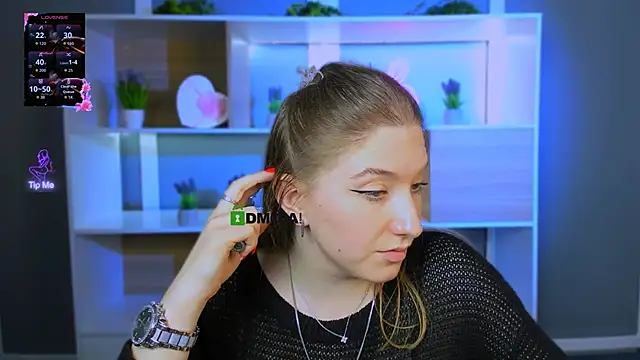 daisy candy online show from April 1, 2026, 1:28 am