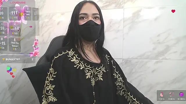 shantala krisha online show from January 16, 2025, 7:10 pm