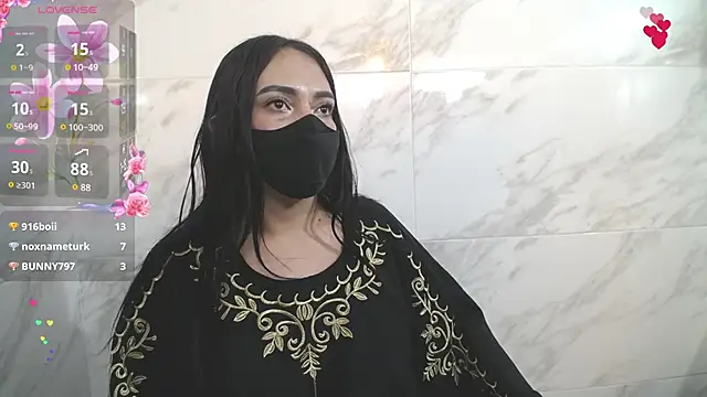 shantala krisha online show from January 16, 2025, 10:12 pm