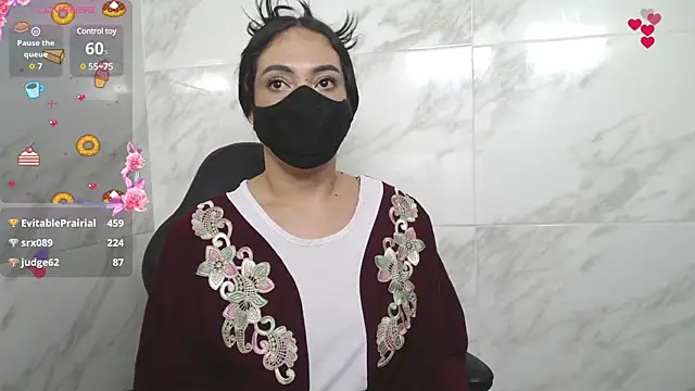 shantala krisha online show from January 20, 2025, 11:43 pm