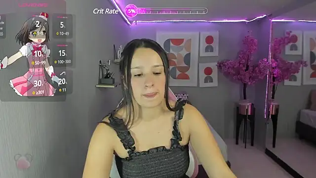 Miia bela online show from January 17, 2025, 3:23 am
