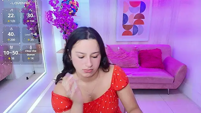 Snapshot of Miia_bela chatting on September 26, 2025, 3:43 am Miia bela online show from September 26, 2025, 3:43 am