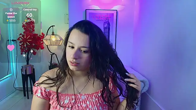 Miia bela online show from January 7, 2026, 3:20 am