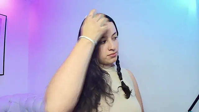 Miia bela online show from January 8, 2026, 3:20 am