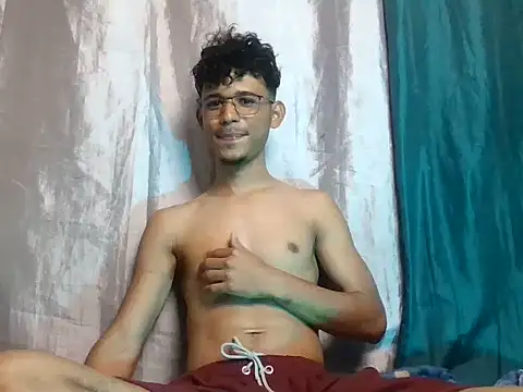 Luckbigcock64 online show from January 7, 2025, 1:03 pm