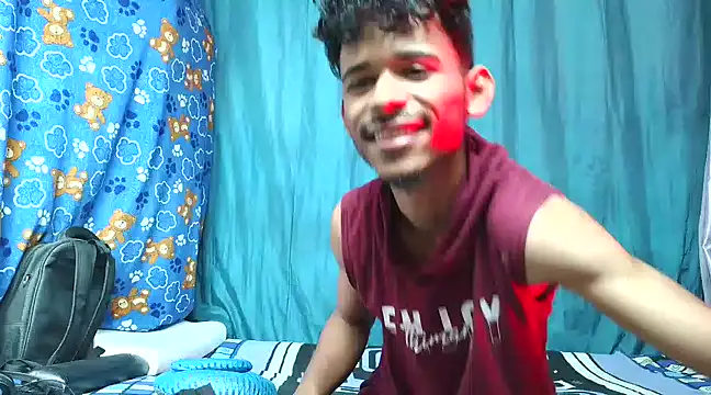 Luckbigcock64 online show from February 22, 2025, 10:07 am