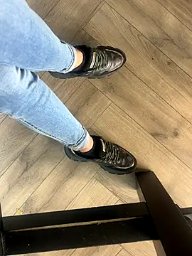 FeetVibe online show from October 13, 2025, 7:19 am