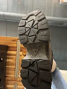 FeetVibe online show from November 10, 2025, 8:02 am