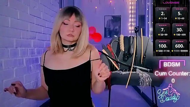 Sandralawrence online show from February 20, 2026, 9:48 pm