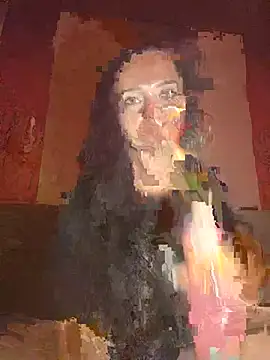 English-Chloe96 online show from March 13, 2025, 4:23 pm