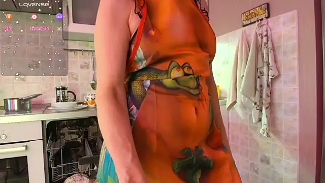 MilfeaN online show from March 22, 2026, 6:06 am