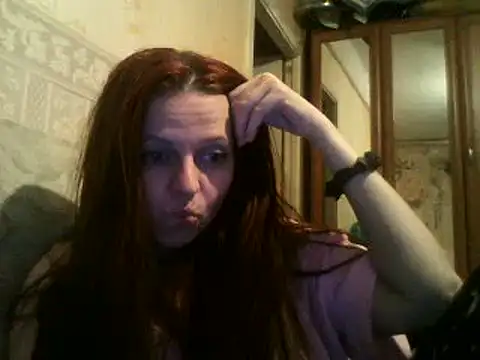 CatMelissa online show from February 11, 2025, 9:46 pm