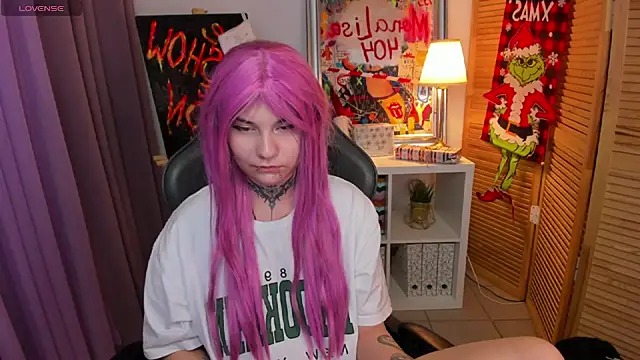 mekurisu online show from December 2, 2024, 4:42 am