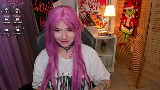 mekurisu online show from December 3, 2024, 5:31 am