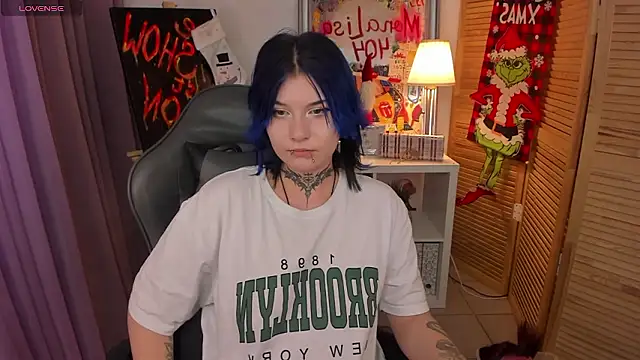 mekurisu online show from December 7, 2024, 7:38 am