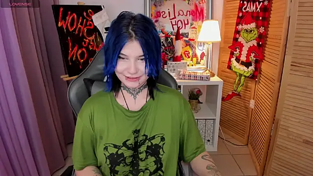 mekurisu online show from December 9, 2024, 4:23 am