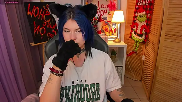 mekurisu online show from December 16, 2024, 7:48 am