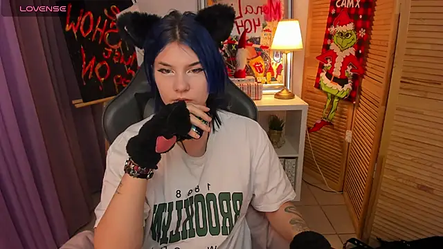 mekurisu online show from December 17, 2024, 1:18 am