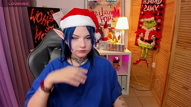 mekurisu online show from December 24, 2024, 11:38 am