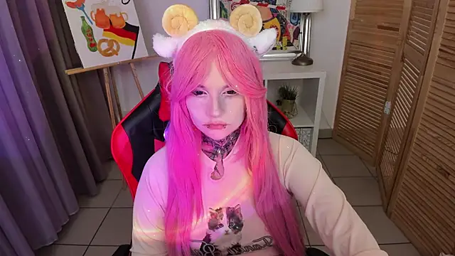 Snapshot of mekurisu chatting on September 26, 2025, 1:09 am mekurisu online show from September 26, 2025, 1:09 am