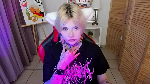 Snapshot of mekurisu chatting on September 29, 2025, 1:22 am mekurisu online show from September 29, 2025, 1:22 am