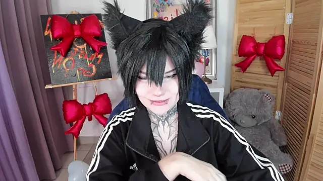 mekurisu online show from February 18, 2026, 1:23 am