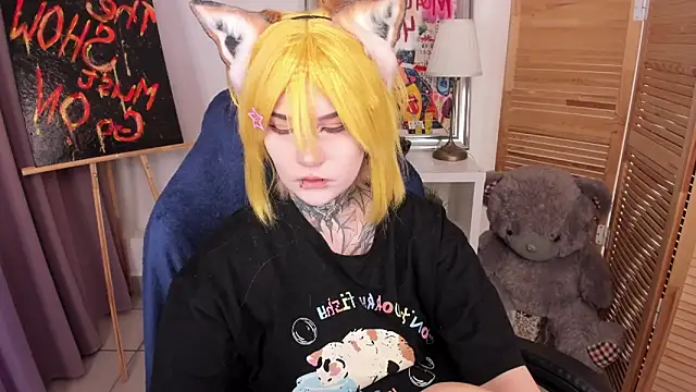 mekurisu online show from March 20, 2026, 1:21 am