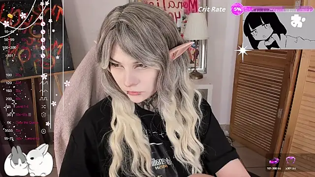 mekurisu online show from May 14, 2026, 1:23 am