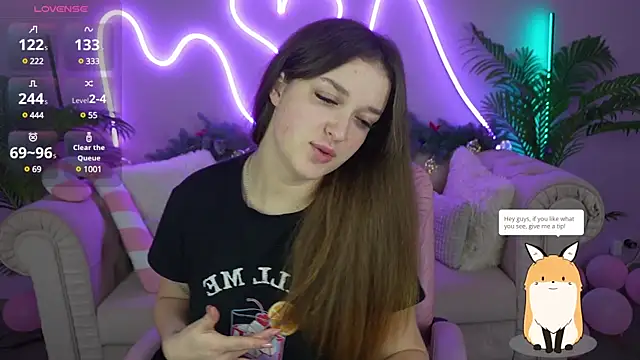 DonnaLustt online show from December 30, 2024, 6:53 am