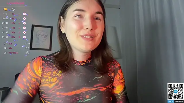Maria Bowie online show from December 19, 2024, 11:35 pm