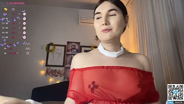 Maria Bowie online show from December 27, 2024, 5:31 am
