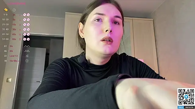 Snapshot of Maria_Bowie chatting on September 25, 2025, 7:34 am Maria Bowie online show from September 25, 2025, 7:34 am