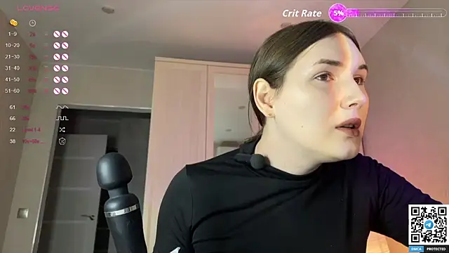 Snapshot of Maria_Bowie chatting on October 4, 2025, 7:39 am Maria Bowie online show from October 4, 2025, 7:39 am