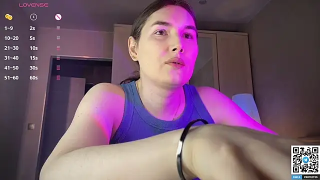 Maria Bowie online show from April 28, 2026, 5:34 am