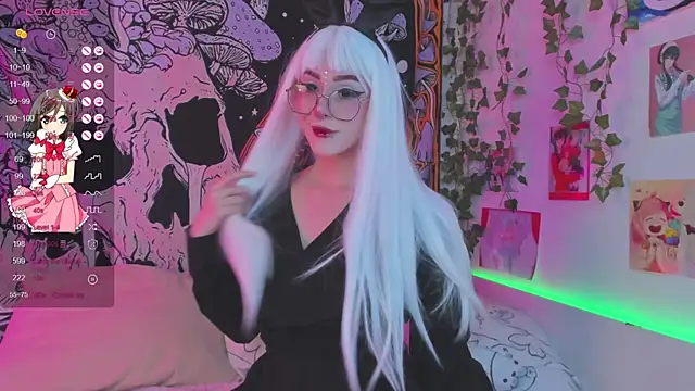 Snapshot of kissthasky chatting on October 6, 2025, 7:22 pm kissthasky online show from October 6, 2025, 7:22 pm