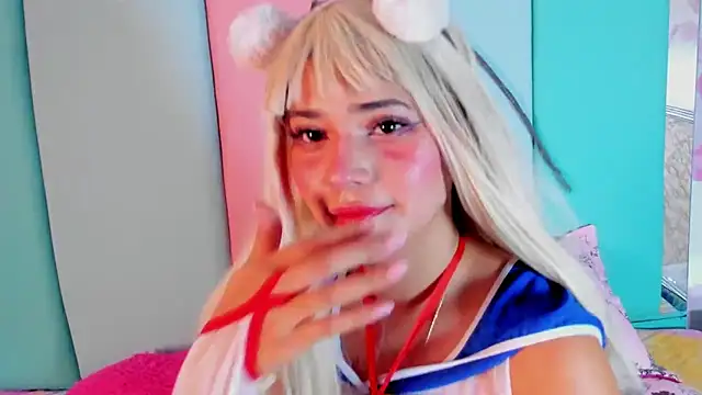 APRIIL CUTE online show from February 21, 2025, 1:44 pm