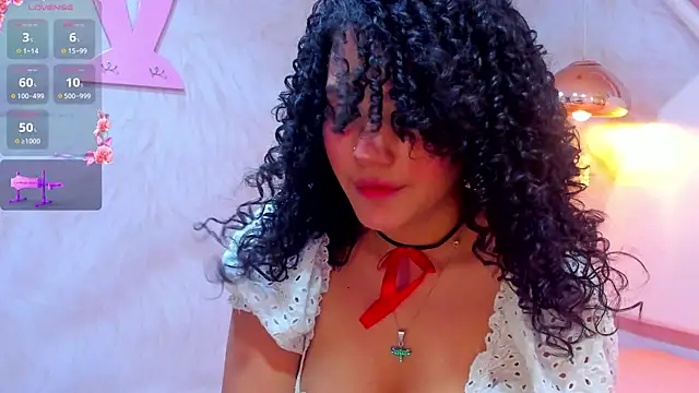 APRIIL CUTE online show from February 28, 2025, 4:53 pm
