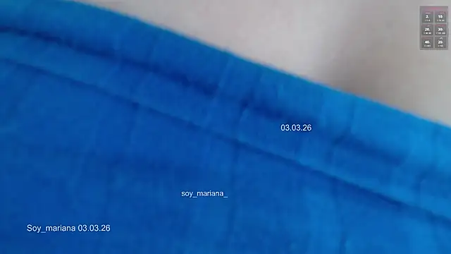 soy mariana  online show from March 4, 2026, 3:34 am