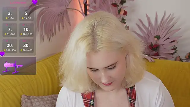 tiffannyjons online show from October 8, 2025, 5:32 pm