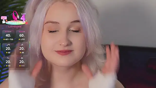 tiffannyjons online show from November 23, 2025, 5:35 pm