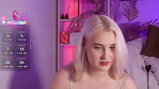 tiffannyjons online show from November 27, 2025, 5:48 pm