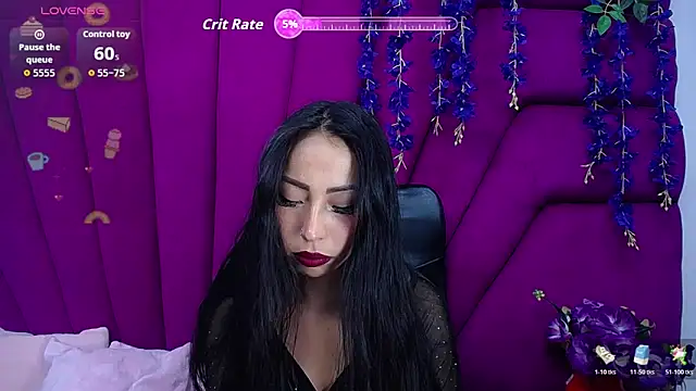 nathalia pink online show from May 16, 2026, 4:31 am