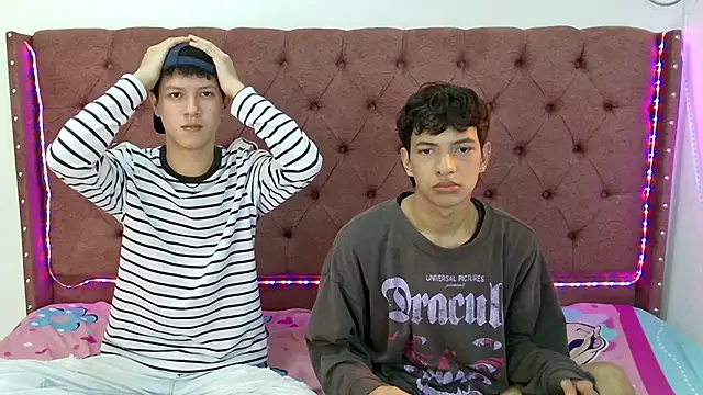 boys yourparty online show from December 16, 2024, 1:43 pm